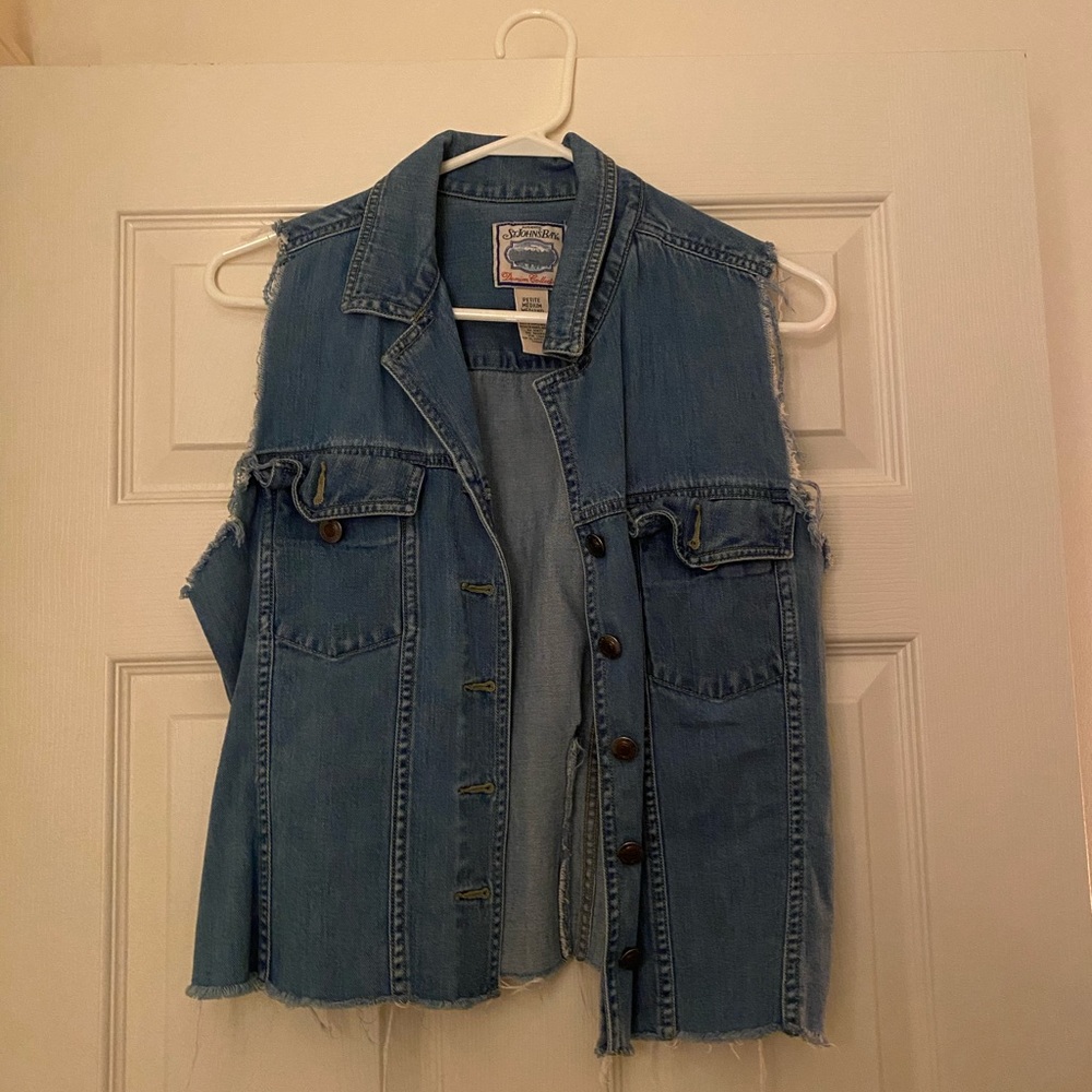 Jean jacket